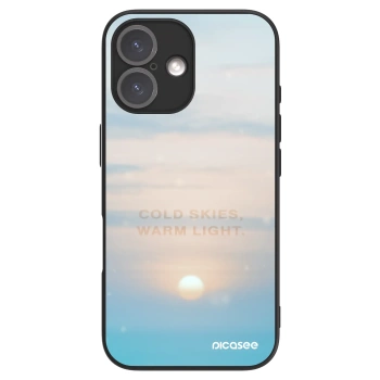 Picasee ULTIMATE CASE pro Apple iPhone 16 - COLD SKIES