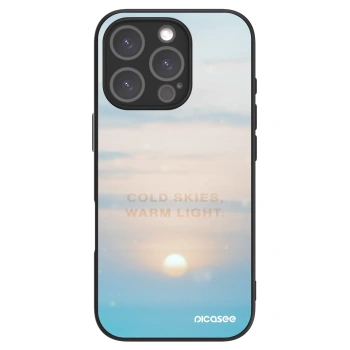 Obal pre Apple iPhone 16 Pro - COLD SKIES
