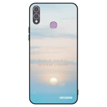 Obal pre Honor 8X - COLD SKIES