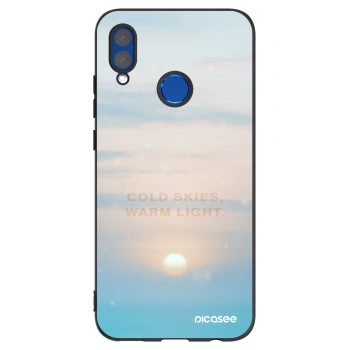 Obal pre Huawei P Smart 2019 - COLD SKIES