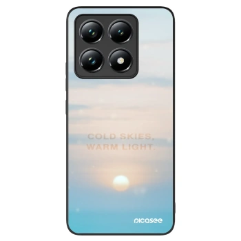 Picasee ULTIMATE CASE pro Xiaomi 14T - COLD SKIES