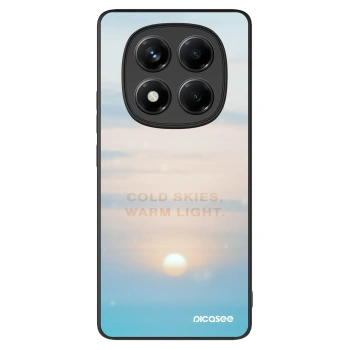 Picasee ULTIMATE CASE pro Xiaomi Redmi Note 14 Pro+ 5G - COLD SKIES