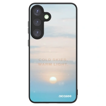 Picasee ULTIMATE CASE pro Samsung Galaxy S25+ 5G - COLD SKIES