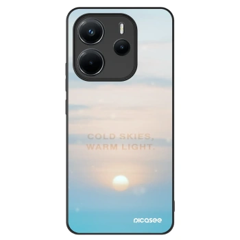 Picasee ULTIMATE CASE pro Xiaomi Redmi Note 14 4G - COLD SKIES