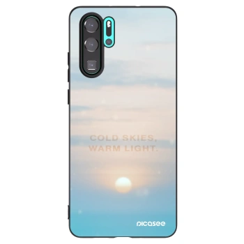 Obal pre Huawei P30 Pro - COLD SKIES