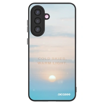 Picasee ULTIMATE CASE pro Samsung Galaxy A56 5G A566B - COLD SKIES