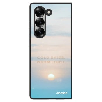 Obal pre Samsung Galaxy Z Fold6 5G - COLD SKIES