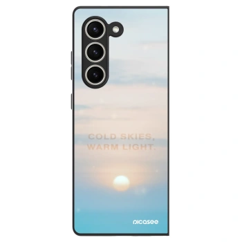 Obal pre Samsung Galaxy Z Fold5 5G - COLD SKIES