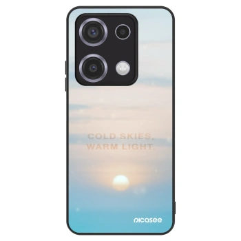 Obal pre Xiaomi Redmi Note 14S - COLD SKIES
