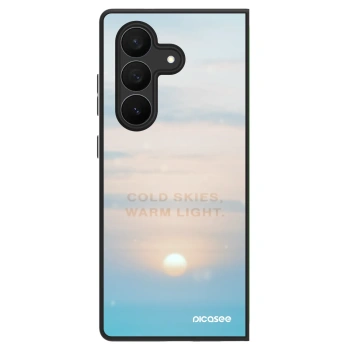 Obal pre Samsung Galaxy Z Fold7 5G - COLD SKIES