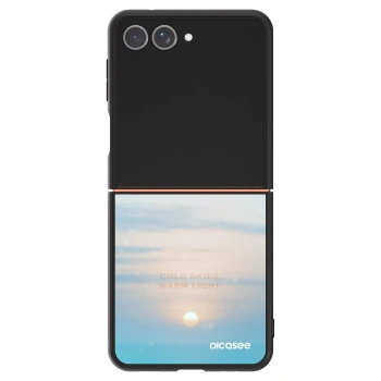 Obal pre Samsung Galaxy Z Flip7 5G - COLD SKIES