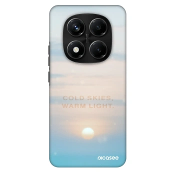 Obal pre Xiaomi Redmi Note 14 Pro+ 5G - COLD SKIES