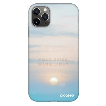 Obal pre Apple iPhone 11 Pro - COLD SKIES