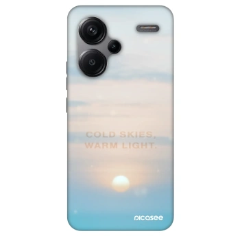 Obal pre Xiaomi Redmi Note 13 Pro+ 5G - COLD SKIES