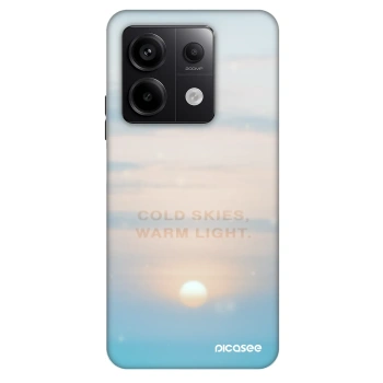 Obal pre Xiaomi Redmi Note 13 Pro 5G - COLD SKIES