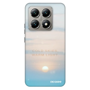 Obal pre Xiaomi 14T Pro - COLD SKIES