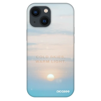 Obal pre Apple iPhone 13 mini - COLD SKIES