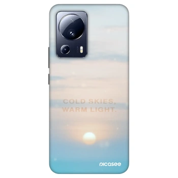 Obal pre Xiaomi 13 Lite - COLD SKIES