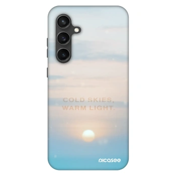 Obal pre Samsung Galaxy S24 FE S721B - COLD SKIES