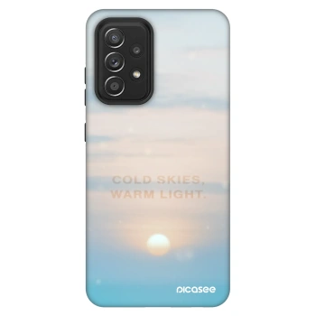 Obal pre Samsung Galaxy A52s 5G A528B - COLD SKIES