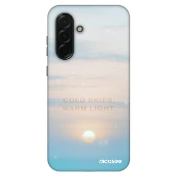 Obal pre Samsung Galaxy A36 5G - COLD SKIES