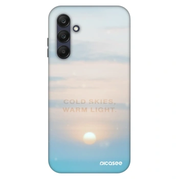 Obal pre Samsung Galaxy A25 A256B 5G - COLD SKIES