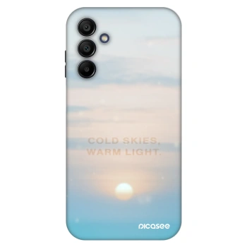 Obal pre Samsung Galaxy A15 A156B 5G - COLD SKIES