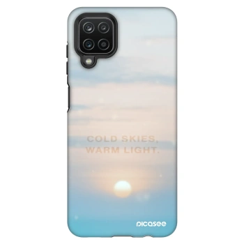 Obal pre Samsung Galaxy A12 A125F - COLD SKIES