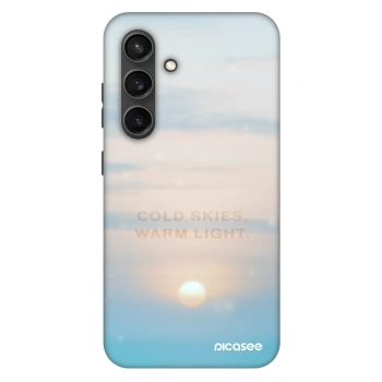 Obal pre Samsung Galaxy S24 S921B 5G - COLD SKIES