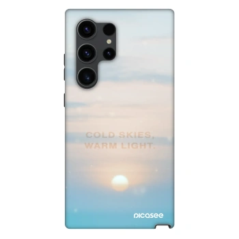 Obal pre Samsung Galaxy S24 Ultra S928B 5G - COLD SKIES