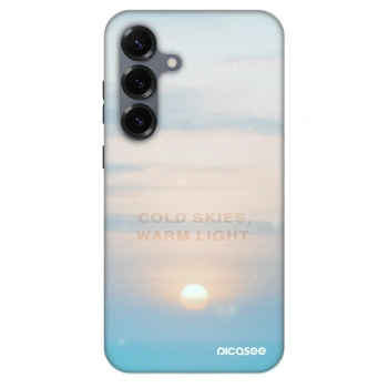 Obal pre Samsung Galaxy S25 5G - COLD SKIES