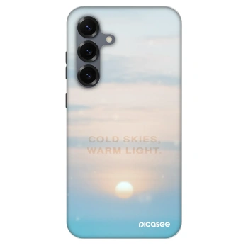 Obal pre Samsung Galaxy S25+ 5G - COLD SKIES
