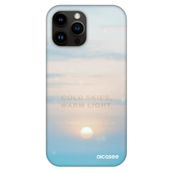 Obal pre Apple iPhone 13 Pro Max - COLD SKIES