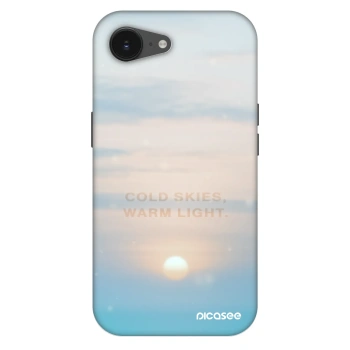 Obal pre Apple iPhone 16e - COLD SKIES