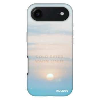Obal pre Apple iPhone Air - COLD SKIES
