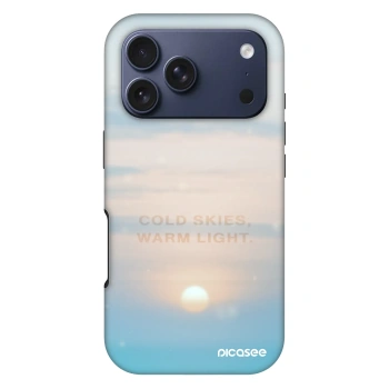 Obal pre Apple iPhone 17 Pro - COLD SKIES
