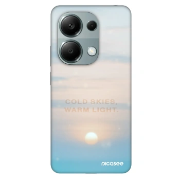 Obal pre Xiaomi Redmi Note 13 Pro 4G - COLD SKIES