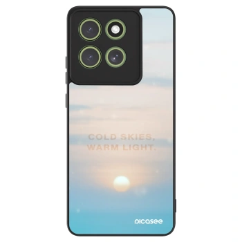 Obal pre Motorola Moto G86 5G - COLD SKIES