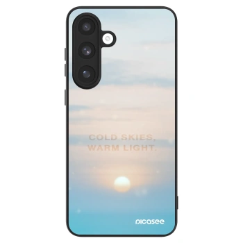 Obal pre Samsung Galaxy S25 FE 5G - COLD SKIES