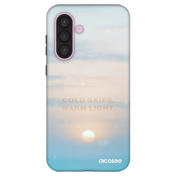 Obal pre Samsung Galaxy A56 5G A566B - COLD SKIES