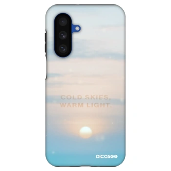 Obal pre Samsung Galaxy A17 5G - COLD SKIES