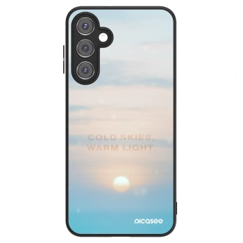 Picasee ULTIMATE CASE pro Samsung Galaxy A16 4G - COLD SKIES