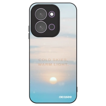 Obal pre Xiaomi Redmi 15C 5G - COLD SKIES