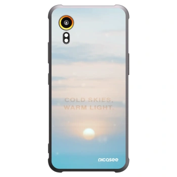 Obal pre Samsung Galaxy Xcover 7 - COLD SKIES