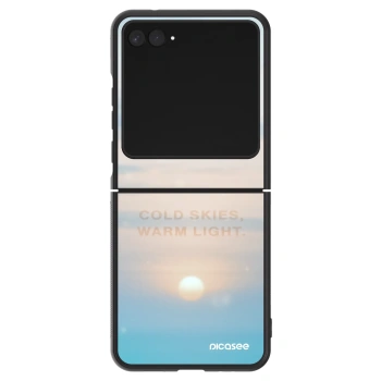 Obal pre Motorola Razr 60 - COLD SKIES