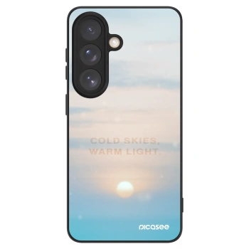 Picasee ULTIMATE CASE pro Samsung Galaxy S26 - COLD SKIES