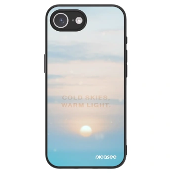 Picasee ULTIMATE CASE MagSafe pro Apple iPhone 17e - COLD SKIES