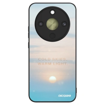 Obal pre Honor Magic8 Lite 5G - COLD SKIES