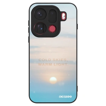 Obal pre OPPO Find X9 Pro - COLD SKIES