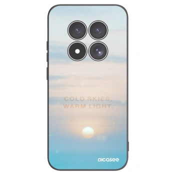 Obal pre Xiaomi Redmi Note 15 Pro 5G - COLD SKIES